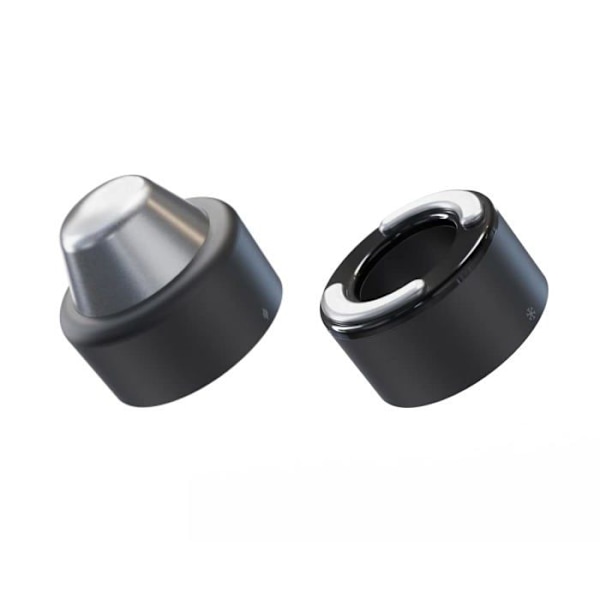Therabody Manuel Massager - HIPTHBPIE0004 - FG TheraFace Hot - Kolde Ringe - Sort Massagegerät Gesicht Schwarz