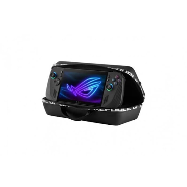 Kotelo - Asus - ROG ALLY - Jäykkä - Musta - Iskusuojattu ja kosteussuojattu Svart