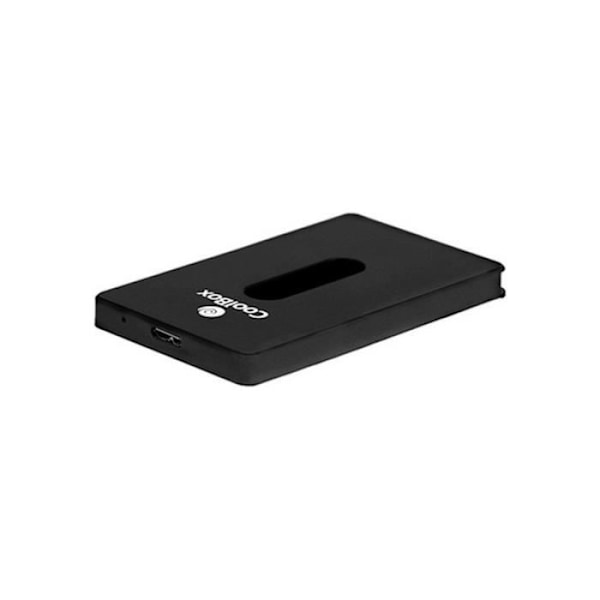 CoolBox COO-SCS-2533 Sort harddiskhus