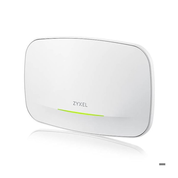 WiFi 7 Adgangspunkt - ZYXEL - BE6500 - 6,5 Gbps - Dobbelt Radio - Cloud Management