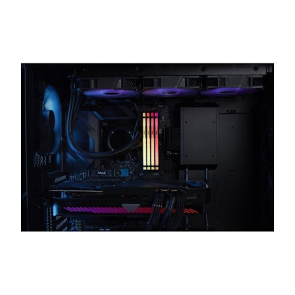 Muisti RAM - KINGSTON - FURY Beast - 16Go - DDR5 - 6000MT/s CL36 RGB