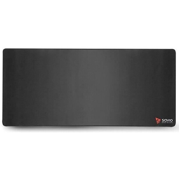 SAVIO Black Edition Turbo Dynamic L 70x30 Gaming Mouse Pad Sort