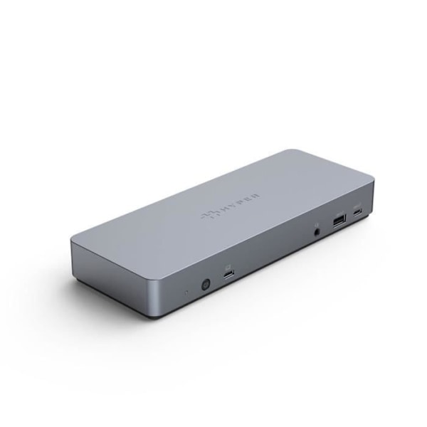 HYPER HD-GD1000-EU USB 3.2 GEN 1 TELAKKAUS (3.1 GEN 1) TYYPPI-C