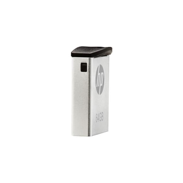 PNY V222W 64 GB USB Type-A 2.0 USB Flash Drive Sølv