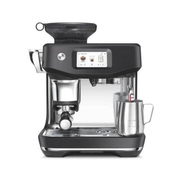 SAGE Robot espresso SES881BTR4FEU1