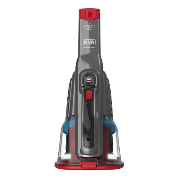 Håndstøvsuger - Black - Decker - BHHV315J-QW - 20 Airwatts - 12V - 1,5Ah