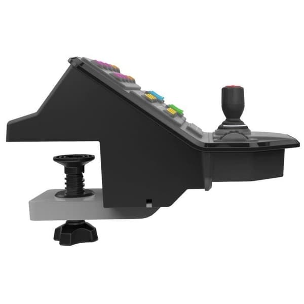 Farm Sim Vehicle - Saitek By Logitech - Sidepanel