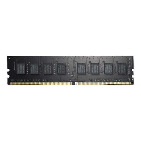 G.SKILL Value Series RAM - 8 GB - DDR4 2133 Mhz - CL15 - DIMM 288 led.