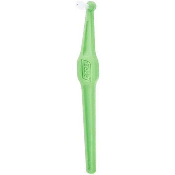 Interdentalborste - TePe - Grön vinkel - 25 Pack - Vinklat huvud - För vuxna Grön