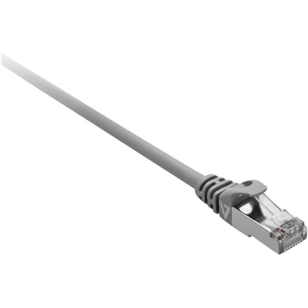 UTP stift netværkskabel 6. kategori V7 V7CAT7FSTP-2M-WHT 3 m - - - V7