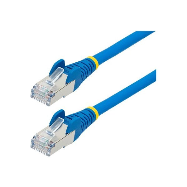 CAT6a Ethernet-kabel - STARTECH.COM - 1m - 10 Gigabit - 500MHz - PoE 100W - LSZH