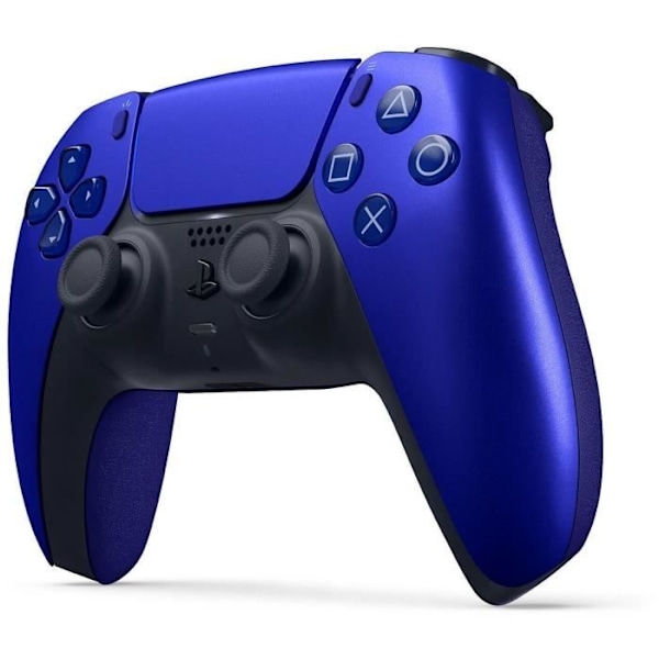 DualSense™ trådlös handkontroll - Cobalt Blue I PS5 och PC Koboltblå