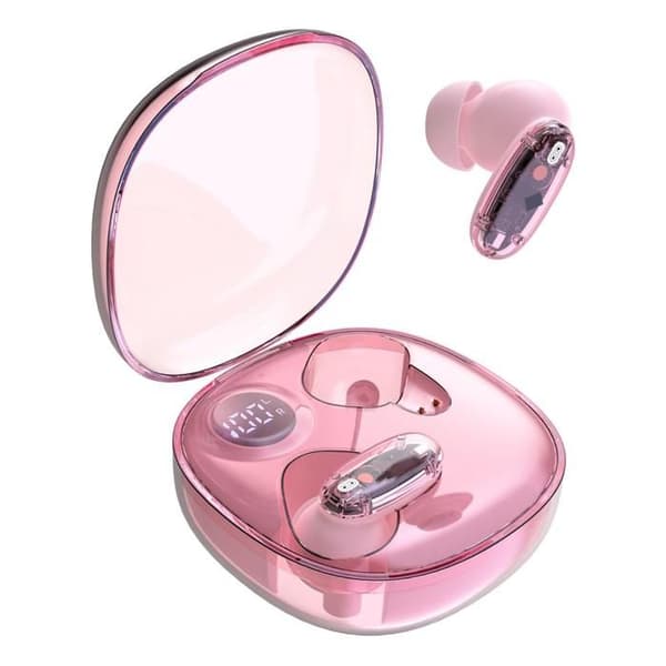 Casque Bluetooth Mars Gaming MHIB2 Rosa (Rosa) Ros