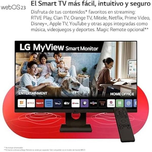 LG 27SR50F-B