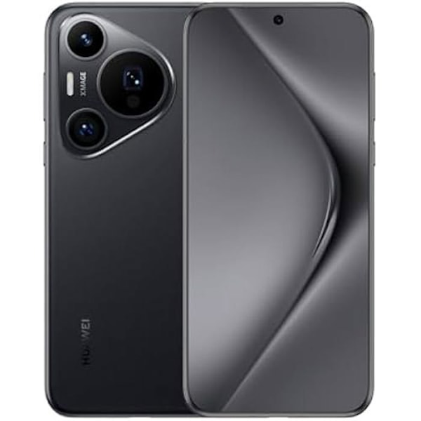 Älypuhelin HUAWEI - Pura 70 Pro - 6,8" - Kaksois-SIM - 12 Go RAM - 512 Go Tallennus - Musta Svart
