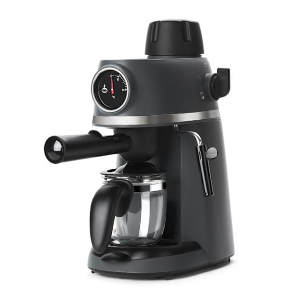 Black+decker Dampkaffemaskine 3.5bars 4 kopper - bxco800e