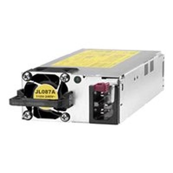 HPE X372 proprietär strömförsörjningsmodul - 1,05 kW - 120 V AC, 230 V AC-ingång - 54 V DC-utgång