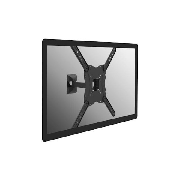 Vippevægsbeslag til fladskærm EQUIP 650406 - Sort - 139,7 cm (55'') - Maks. 30 kg