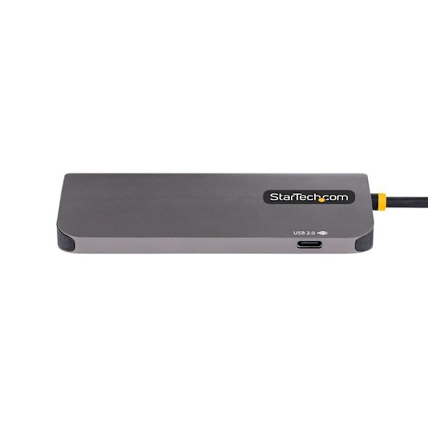 Startech 127B-USBC-MULTIPORT USB-keskitin