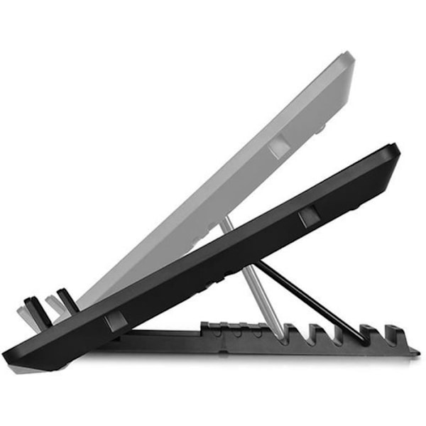 DEEPCOOL - U PAL - Ventileret bærbar computer support - DP-N214A5-UPAL