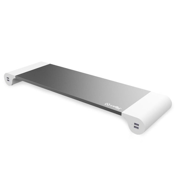 Celly SW Skrivbord USB HUB WH Independiente Blanco Vit