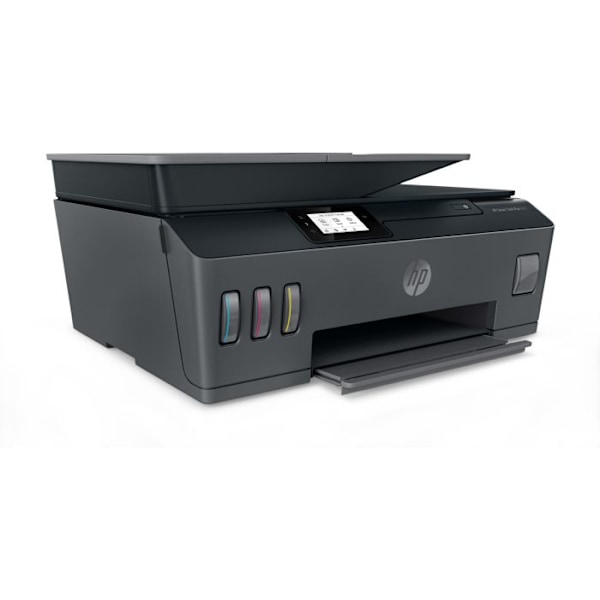 HP WorkForce WF-2850DWF - Farve WiFi - Inkjet - Automatisk duplex