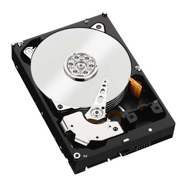HGST Ultrastar C10K1800 1,2 TB SAS 12 Gb/s intern hårddisk - HUC101812CS4200