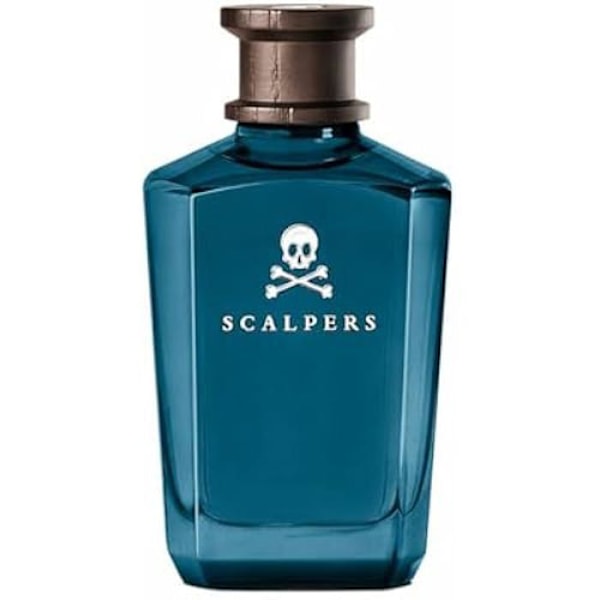 Parfym Eau de Parfum Scalpers Yacht Club 125ml - Blandad - Färsk - Citrus - Aromatisk