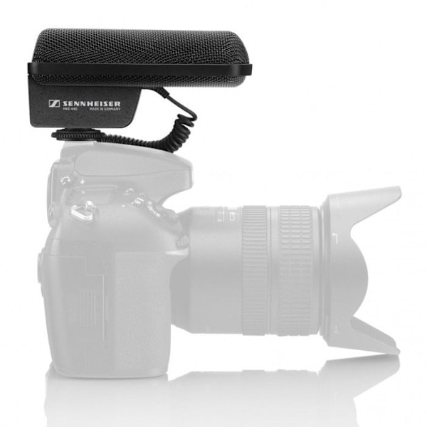 Sennheiser MKE 440 -mikrofoni