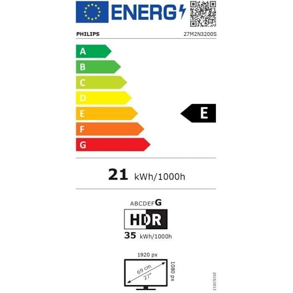 PHILIPS - Produktmodel: