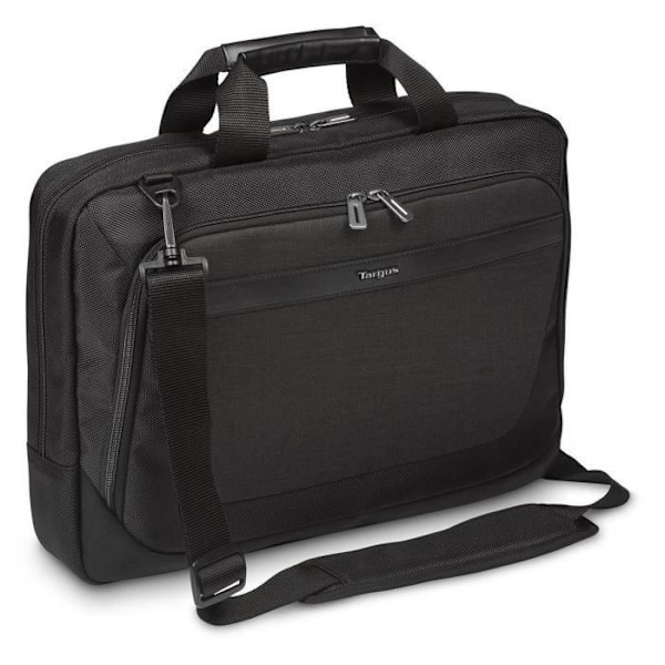 TARGUS CitySmart Advanced MultiFit 14 - 15,6" Laptopväska - Svart / Grå