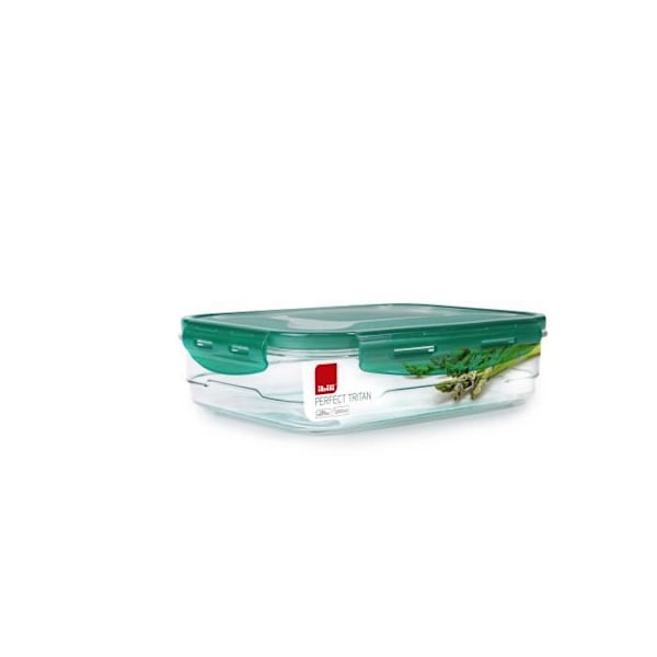 HERMETISK BOX 23X16X11 CM - 2000 ML
