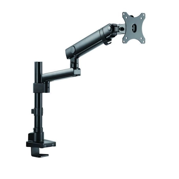 Support til Pro Touch Justerbart Skærm - V7 - DMPRO2TA-3E - 1 Skærm(e) Understøttet - 81,3 cm - 8 kg Max - Mat sort Sort