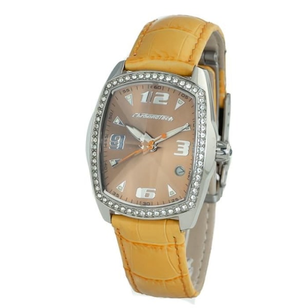 DAMEUR CHRONOTECH CT7504LS-06 Orange Orange