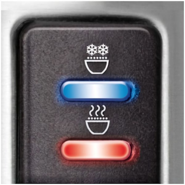 Automatisk mjölkskummare Elektrisk visp 500W Mjölkskummare och uppvärmare MPM MKW-03M 500W Silver 14919 Rostfritt stål