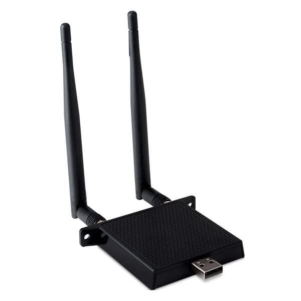 Trådløs modul til visningstype serie 50-3-52-62 og S - VIEWSONIC Sort