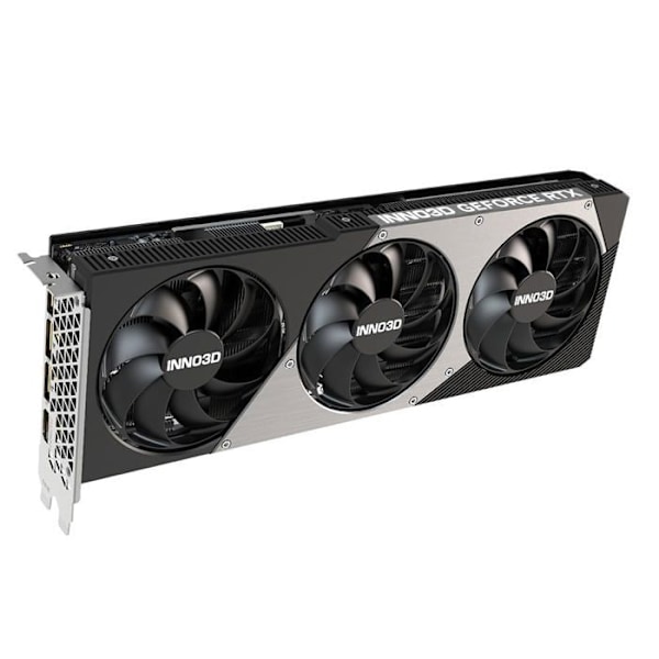 Näytönohjain - INNO3D - GeForce RTX 5070 Ti X3 OC - 16Gt GDDR7 - Ray Tracing - DLSS 4