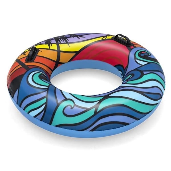 Bøje - CoastalCastaway - Diameter 90cm - Tilfældig farve - INTET NAVN slumpmässig färg