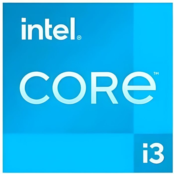 Intel i3-12100F LGA1700 4,30 GHz processor