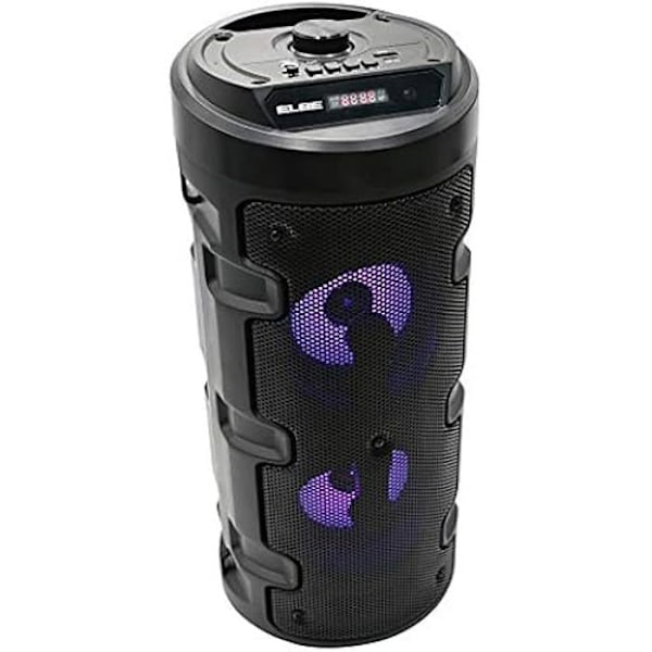 Elbe ALTAVOZ Bluetooth PORTATIL 10W Con MICROFONO SD+US