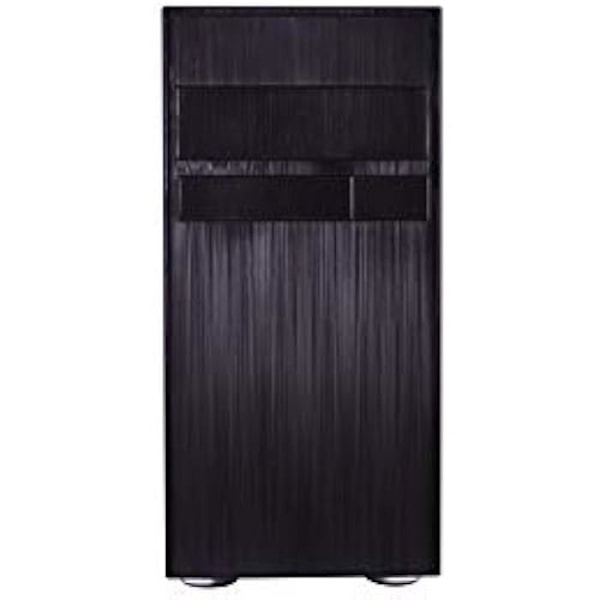 COOLBOX M670 Desktop/Micro ATX Box med USB 3.0 Block Black