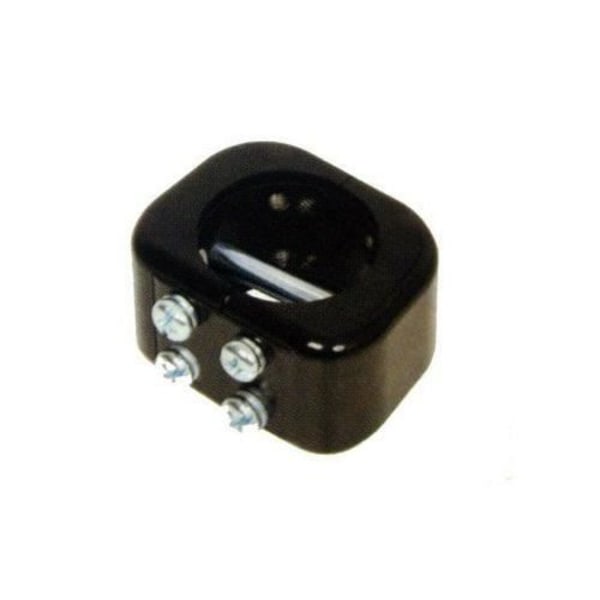 B-Tech BT7051/B - KVM-SKSwitch - Dobbelt beslag 50MM SORT
