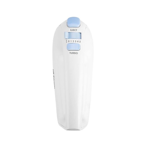 Orbegozo - 3175732 - BA 3600 - Massagerblender, 5 hastighedsniveauer, turboknap, rustfri stålstænger, 400 W