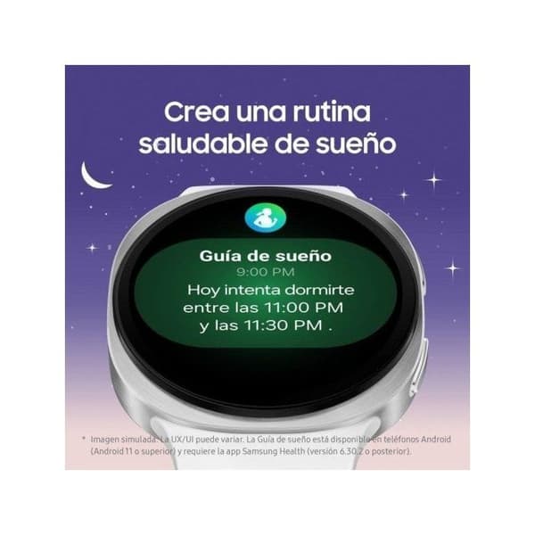 Samsung Galaxy Watch8 Bluetooth 44mm Galaxy AI Hopea