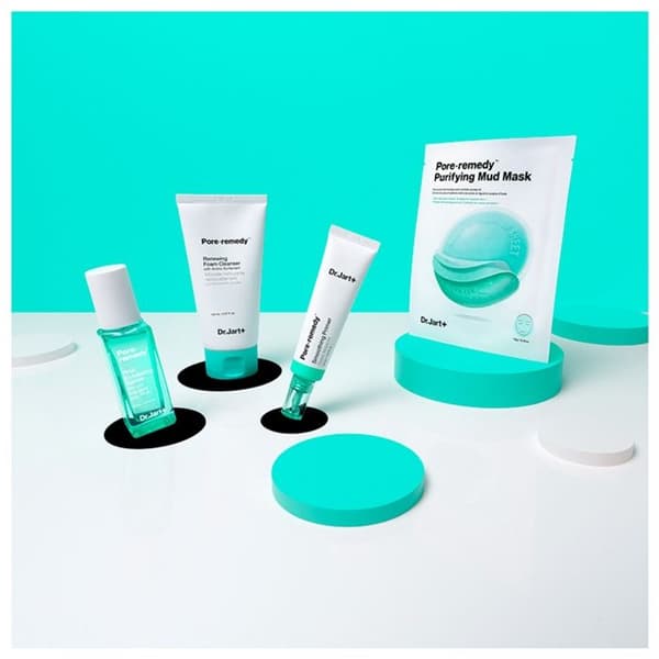 Dr Jart+ Pore remedy™ Vihreä Savepuhdistusmaski