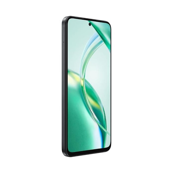 Honor 200 Smart 5G 4 Go/256 Go Musta (Keskiyön Musta) Kaksois SIM