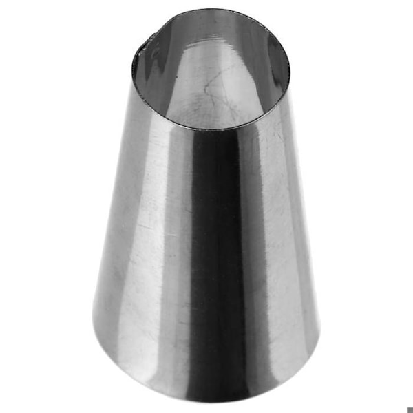 Engangssprøjteposer - FEM - Sæt på 20 - 20 cm - Inkluderer 4 metaldyser - wienerbrød Transparent