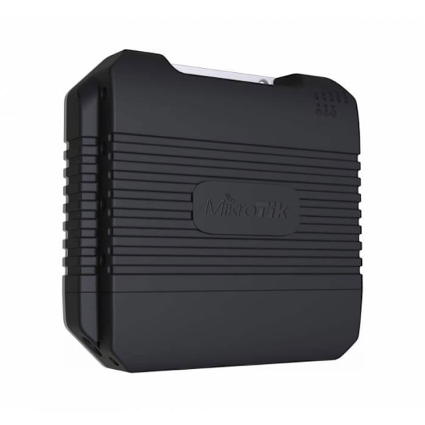 MikroTik LtAP LTE -sarja musta