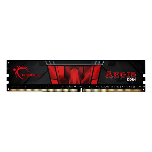 Peli-PC-muisti Series Aegis - GSKILL - 16 Go - DDR4 3200 Mhz - Lämpösinkku - Kaksoiskanava