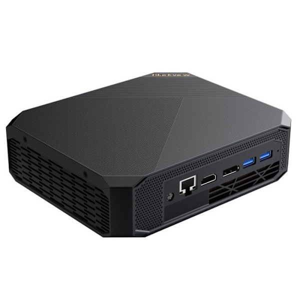 Mini PC - Blackview - MP200 - Intel Alder Lake i5-12450H - 16 GB RAM - 512 GB SSD - WiFi 6